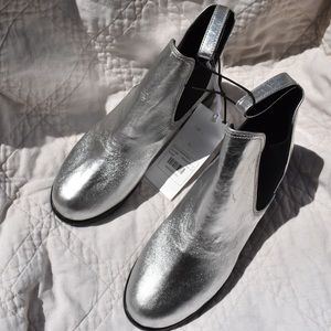 Shakuhachi Elastic Riding Boot